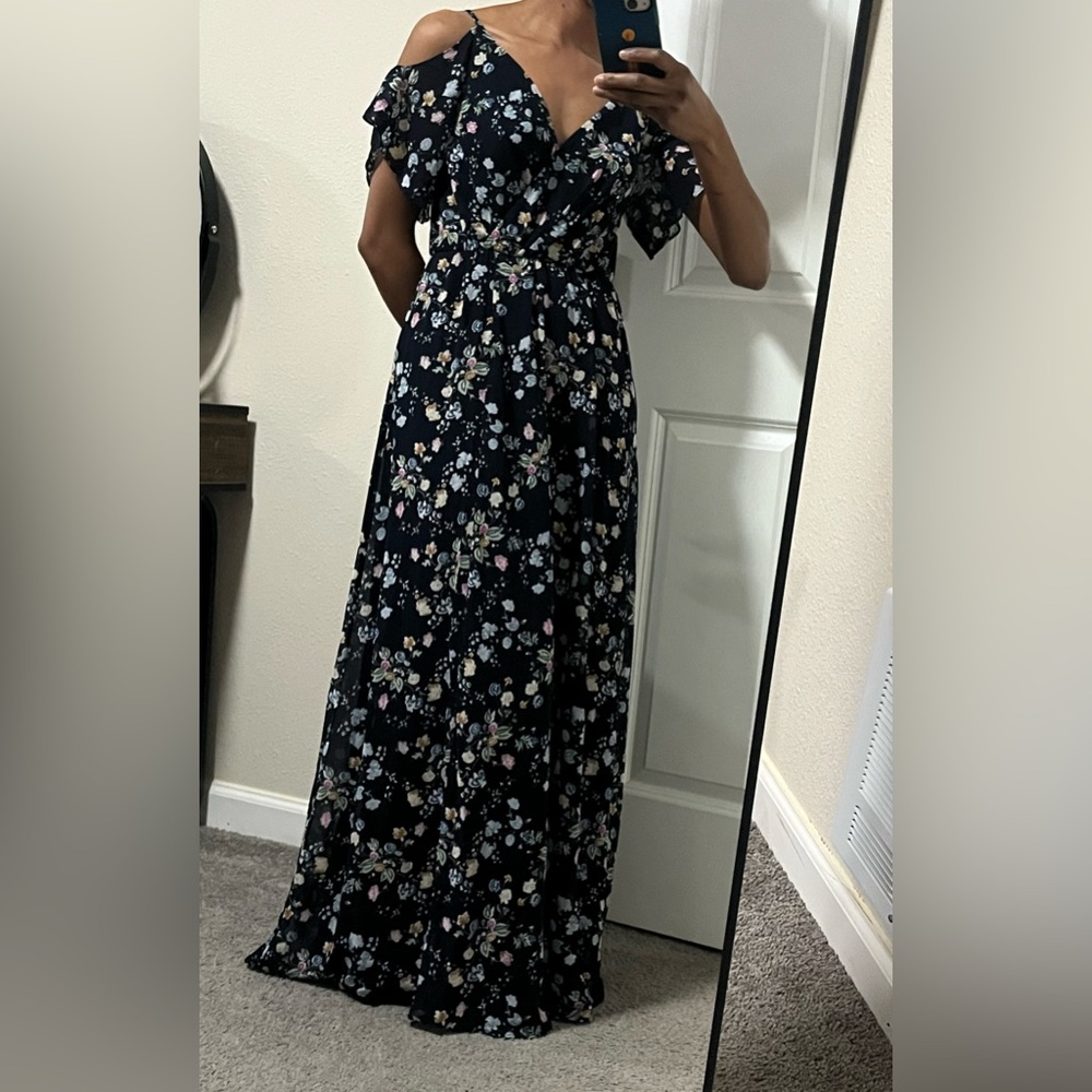 Floral Maxi Dress